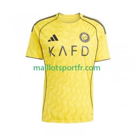 Maillot de Foot Al Nassr Domicile 2025/26